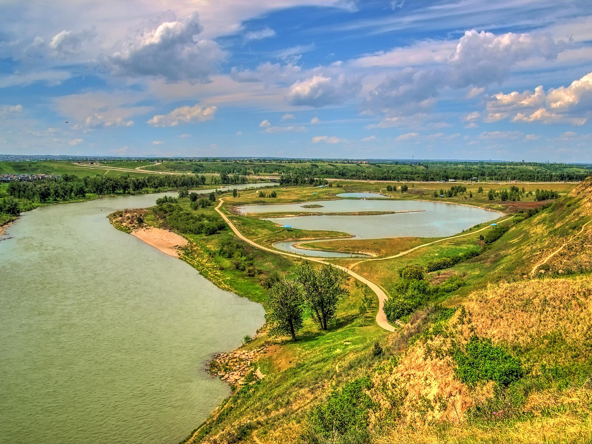 McKenzie Lake
