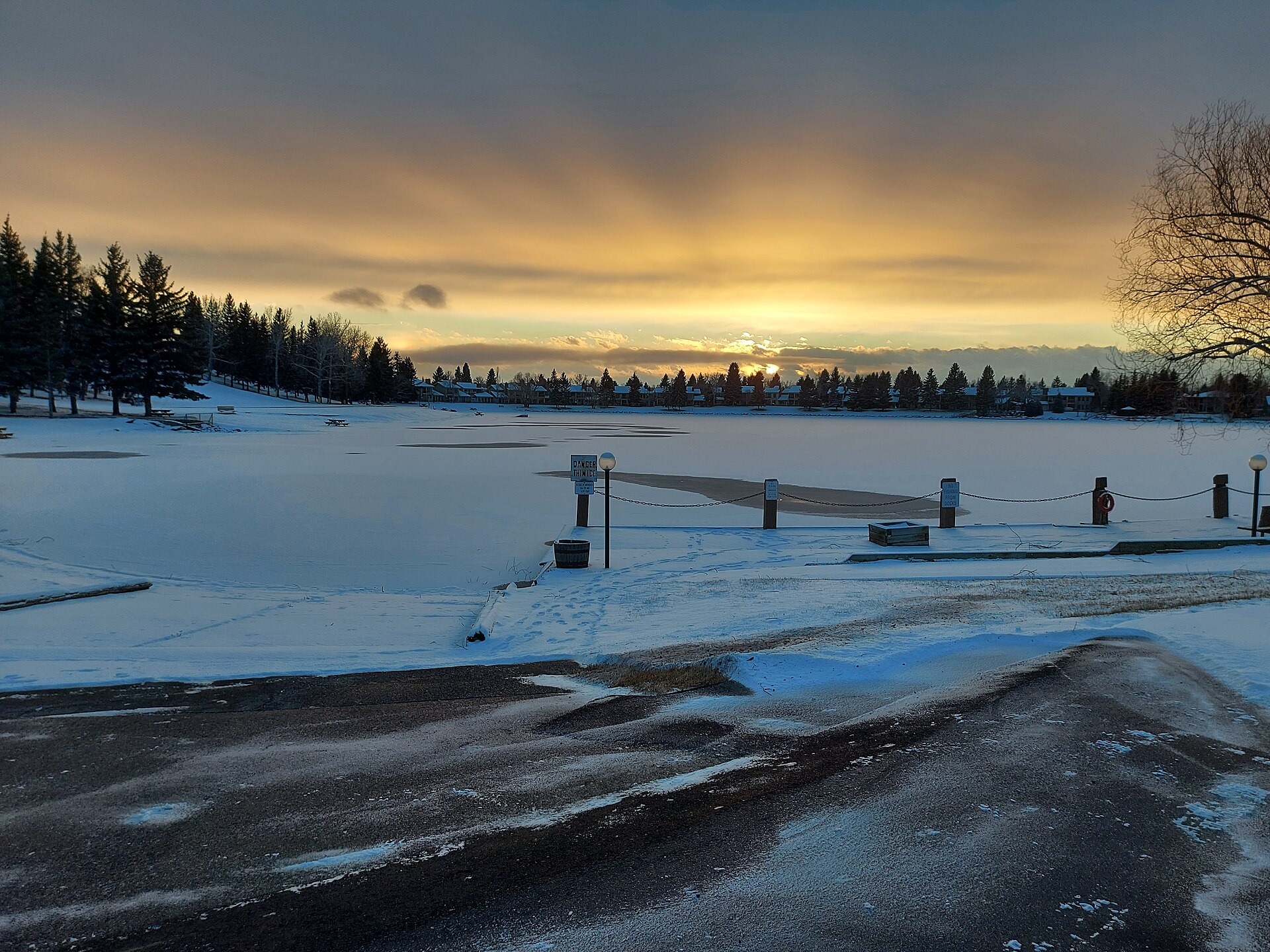Lake Midnapore