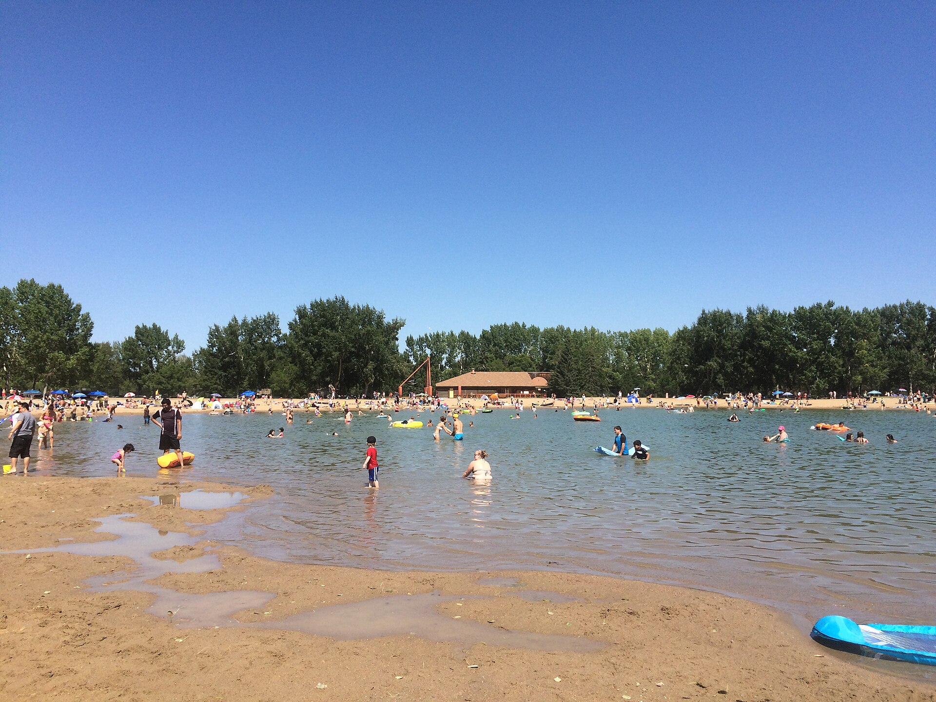 Lake Sundance